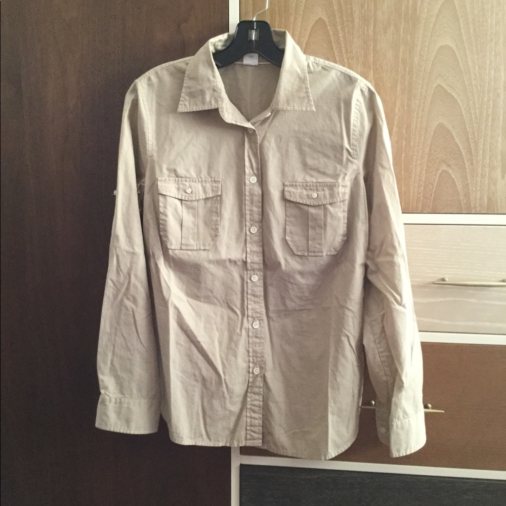 Jcrew Shirt